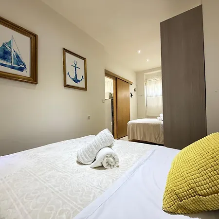 Cabanyal Corner Flat Apartamento *