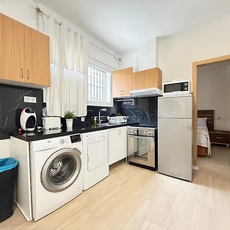 Apartamento Cabanyal Corner Flat *