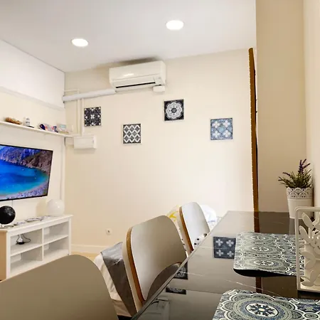 Cabanyal Corner Flat Apartamento