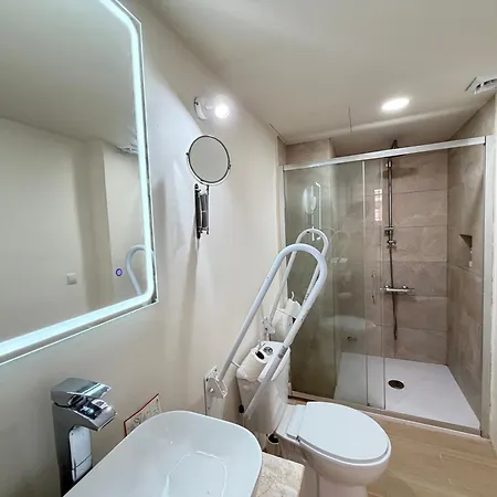 Apartamento Cabanyal Corner Flat Valência