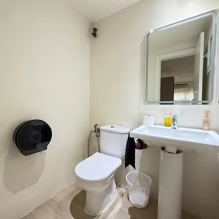 Cabanyal Corner Flat * Valence