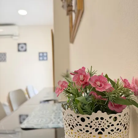 Apartamento Cabanyal Corner Flat *
