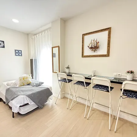 Cabanyal Corner Flat Apartamento