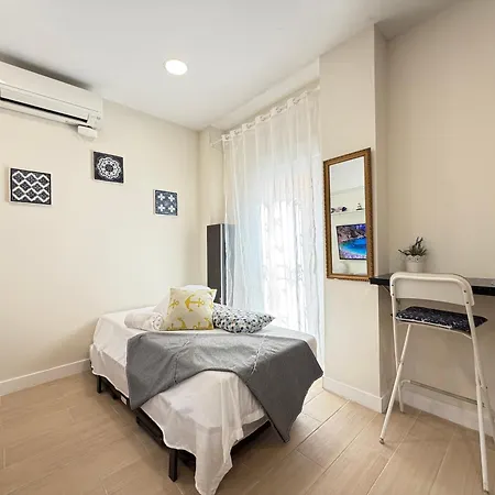 Appartement Cabanyal Corner Flat Valence